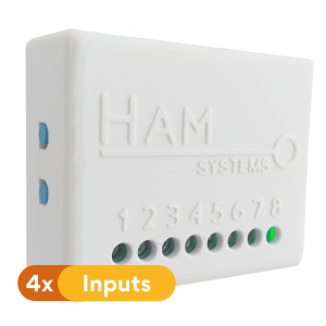 HAM SYSTEMS Έξυπνο Καταγραφικό Δεδομένων Cloud και BLE Sense