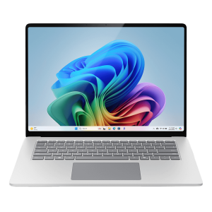 MICROSOFT Surface Laptop Copilot+ PC 15'' Touch/ Snapdragon X Elite/ 16GB/ 256GB SSD/ Windows 11 Home