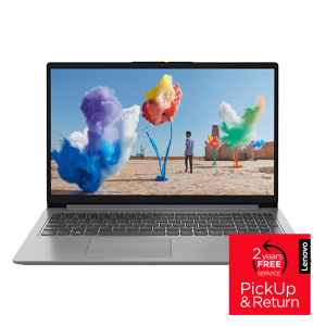 LENOVO IdeaPad 1 15.6'' 15AMN7/AMD Ryzen 5 7520U/16GB/512GB SSD/ Windows 11 Home S Laptop Grey