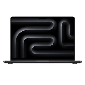 APPLE MacBook Pro 16.2'' Liquid Retina XDR/ M4 Pro 14C/ 24GB/ 512GB SSD/ GPU 20C Laptop Space Black (Αγγλικό Πληκτρολόγιο)