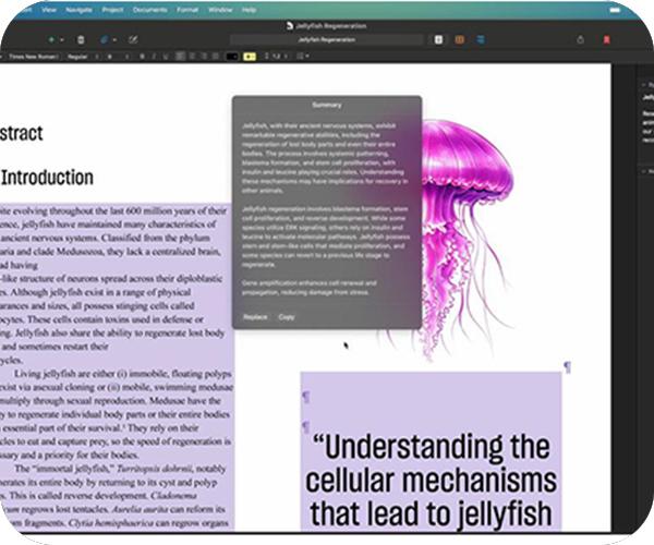 apple macbook pro content