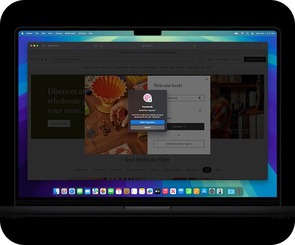 apple macbook pro m4 macOS