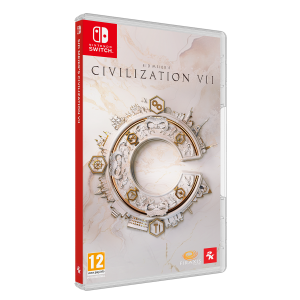 Sid Meiers Civilization VII - Nintendo Switch