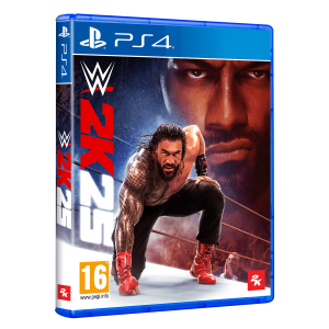 WWE 2K25 Standard Edition - PS4