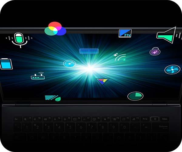 ASUS Vivobook 15.6 MyASUS