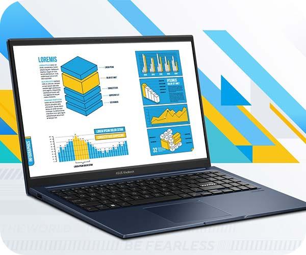 ASUS Vivobook 15.6 screen