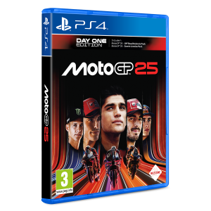 Moto GP 25 - PS4