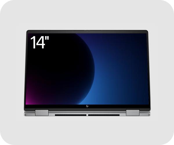 HP Envy x360 14-fa0004 screen