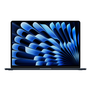 APPLE MacBook Air 15.3'' Liquid Retina/ M4 10C/ 16GB/ 256GB SSD/ GPU 10C Midnight Laptop (Αγγλικό Πληκτρολόγιο)
