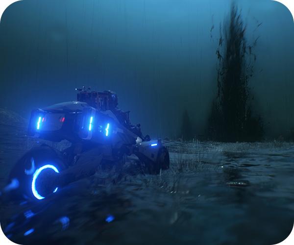  Death Stranding 2: On The Beach