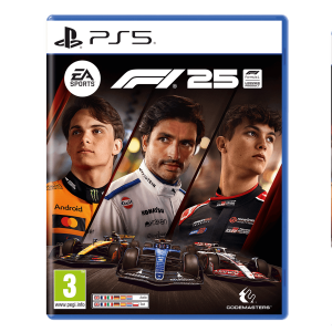 F1 2025 Standard Edition - PS5