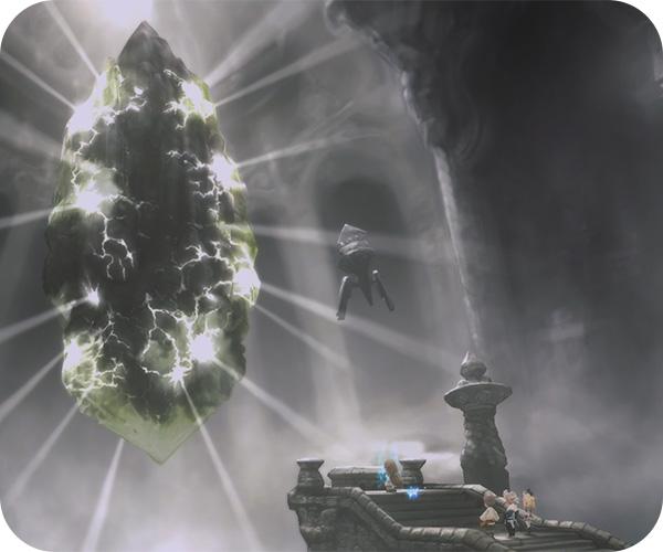Bravely Default HD - Nintendo Switch 2