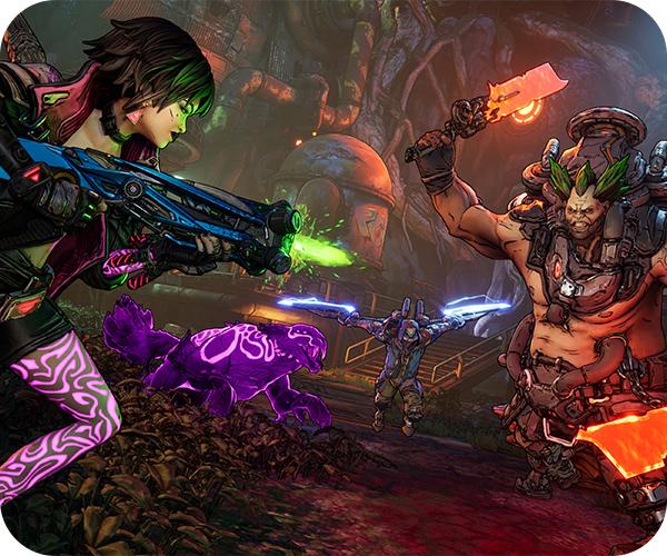 Borderlands 4 Standard Edition