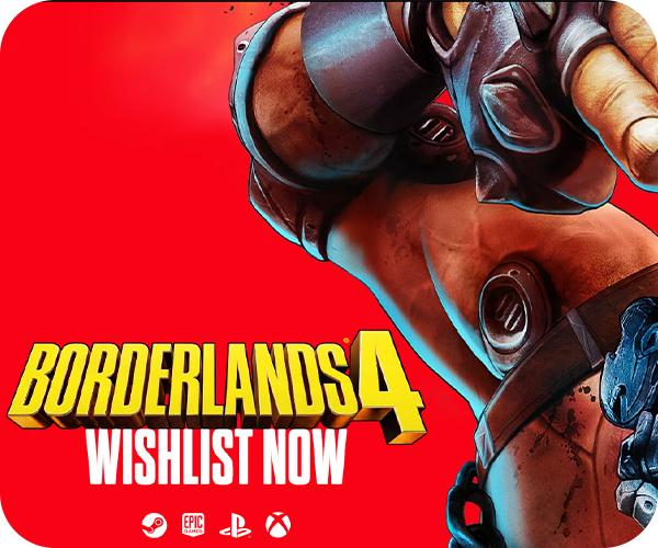 Borderlands 4 Standard Edition