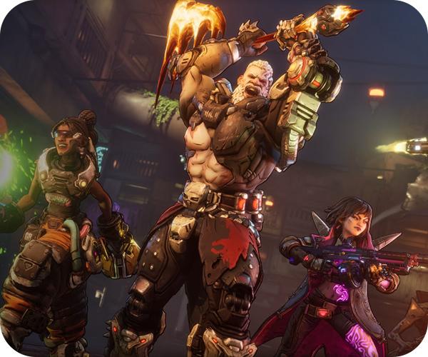 Borderlands 4 Standard Edition