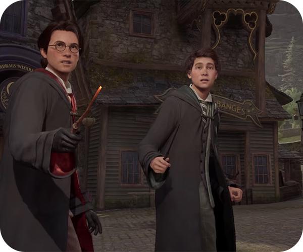 Hogwarts Legacy Nintendo Switch 2