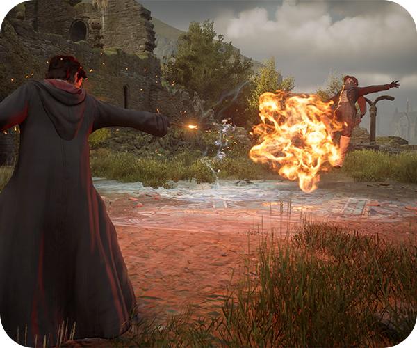 Hogwarts Legacy Nintendo Switch 2