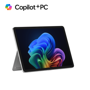 MICROSOFT Surface Pro Copilot+ PC 12''/ Snapdragon X Plus/ 16GB/ 256GB SSD/ Windows 11 Home