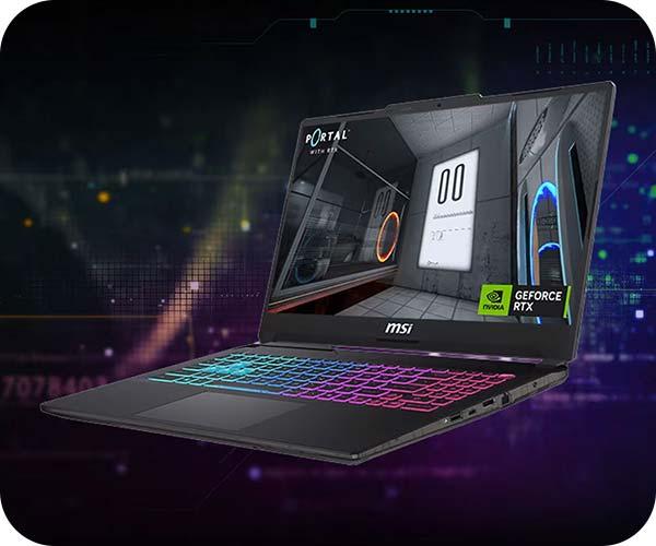 MSI Cyborg 15 laptop