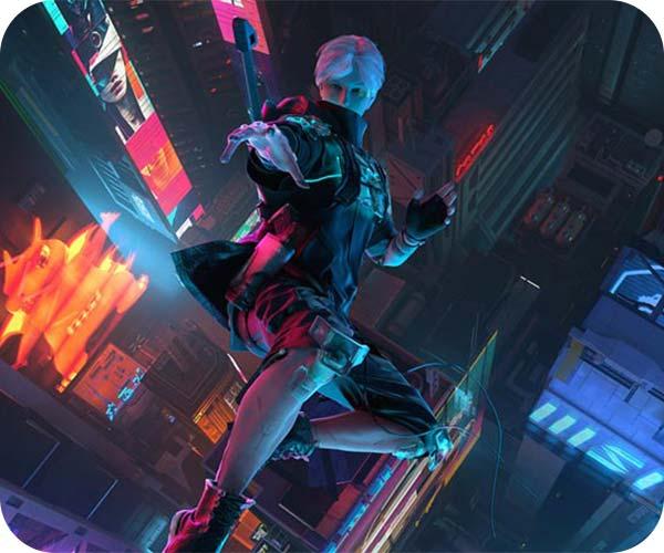 MSI Cyborg 15 laptop