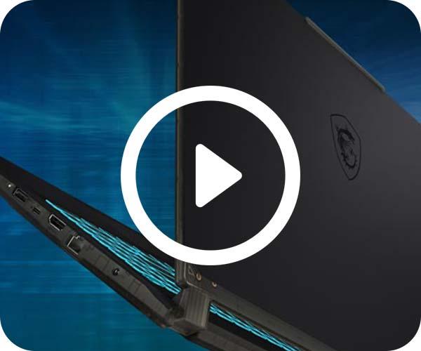 MSI Cyborg 15 laptop