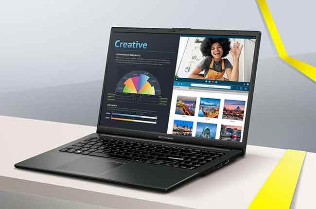 ASUS Vivobook Go 15 laptop