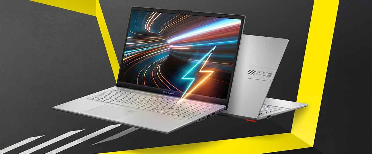 ASUS Vivobook Go 15 laptop
