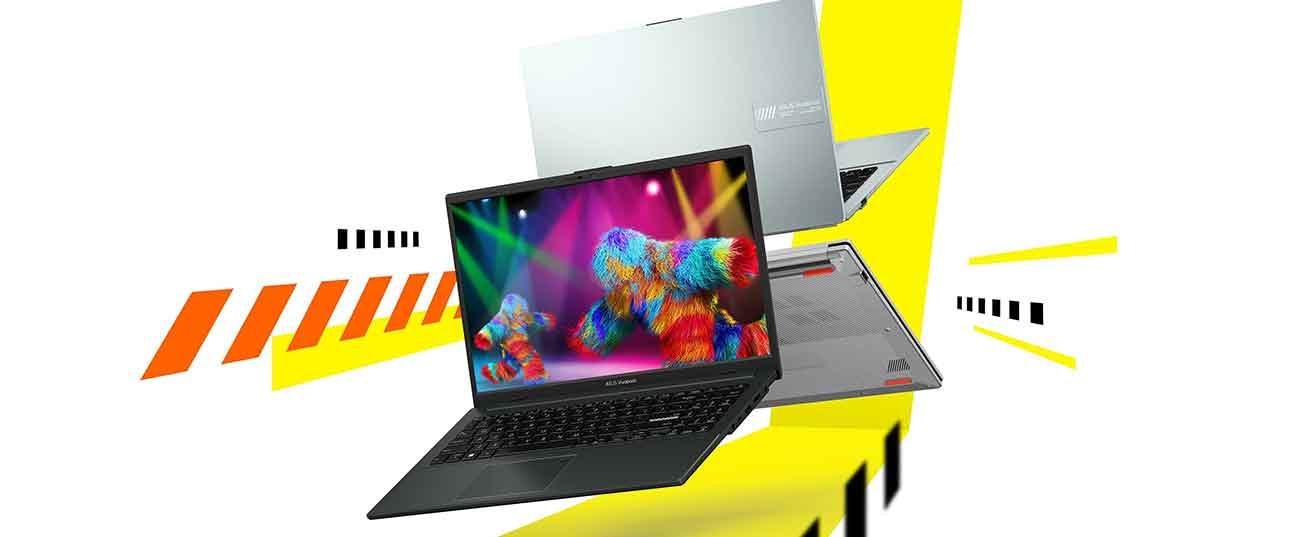 ASUS Vivobook Go 15 laptop