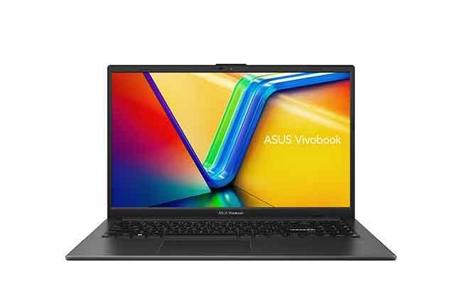 ASUS Vivobook Go 15 laptop