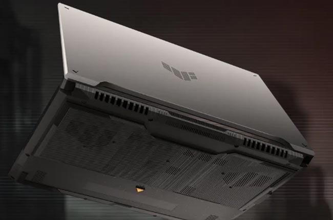 ASUS TUF Gaming A16 laptop