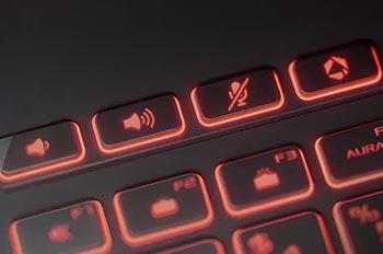 ASUS TUF Gaming A16 laptop