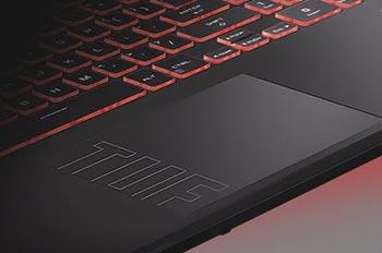 ASUS TUF Gaming A16 laptop