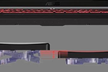 ASUS TUF Gaming A16 laptop