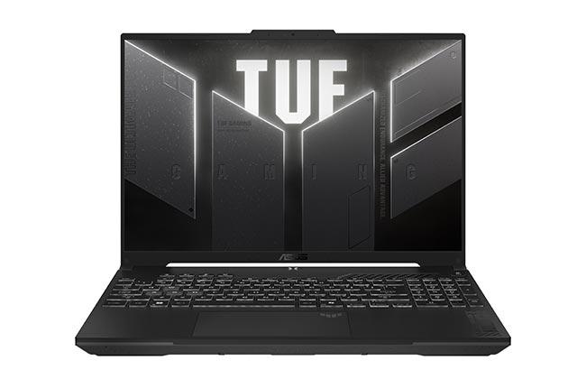 ASUS TUF Gaming A16 laptop