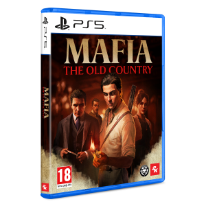 Mafia The Old Country - PS5