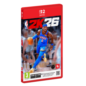 NBA 2K26 - Nintendo Switch 2