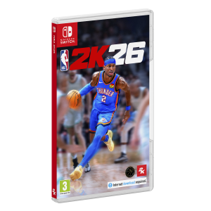 NBA 2K26 - Nintendo Switch