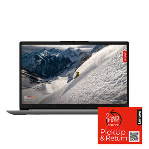 LENOVO IdeaPad 1 15.6'' 15AMN7/AMD Ryzen 3 Series 7 7320U/16GB/512GB SSD/ Windows 11 Laptop