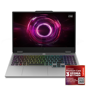 LENOVO LOQ Gaming 15'' FHD IPS 5050 / AMD Ryzen 7 8845HS/ 16GB/ 1TB SSD/ Windows 11 Home Laptop