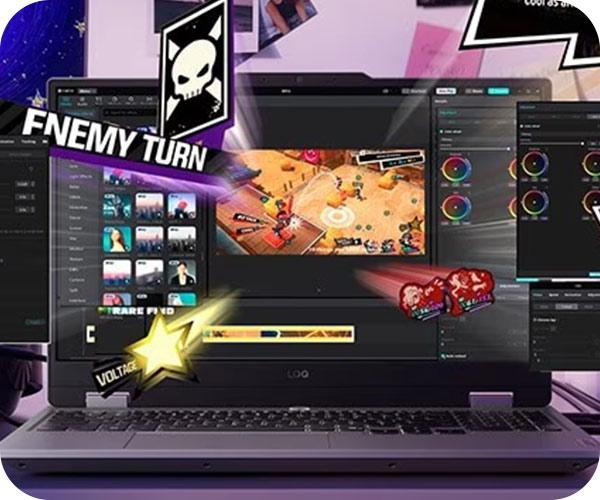 LENOVO LOQ Gaming 15