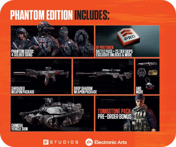 Battlefield 6 Phantom Edition