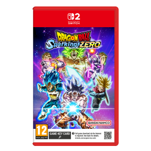 Dragon Ball Sparking Zero - Nintendo Switch 2