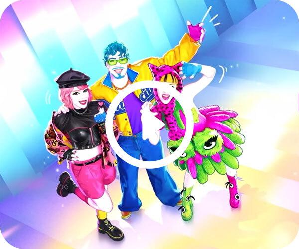 Just Dance 2026 Edition
