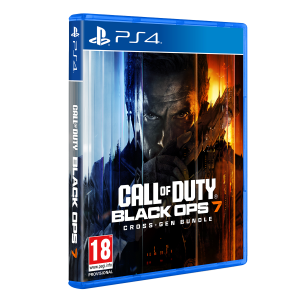 Call Of Duty Black OPS 7 - PS4