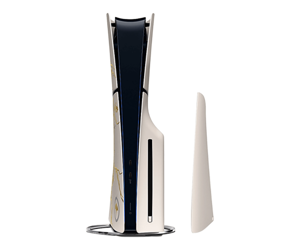  PlayStation 5 Slim Ghost Of Yotei Gold Limited Edition 