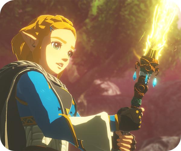 Hyrule Warriors Age Of Imprisonment