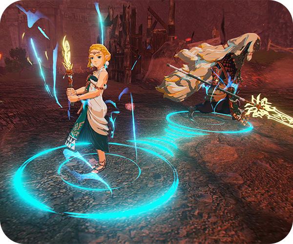 Hyrule Warriors Age Of Imprisonment