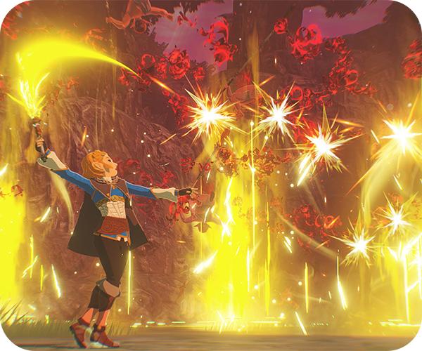 Hyrule Warriors Age Of Imprisonment