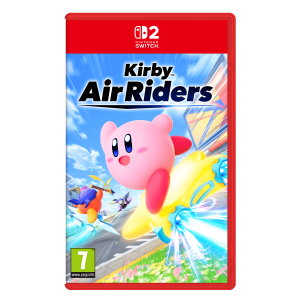 Kirby Air Riders - Nintendo Switch 2