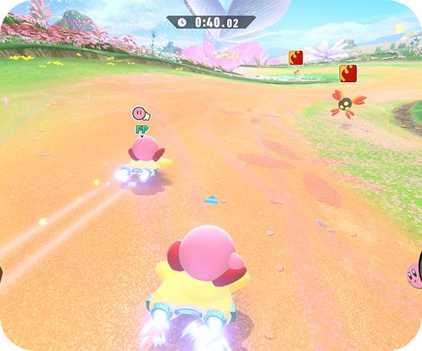 Kirby Air Riders